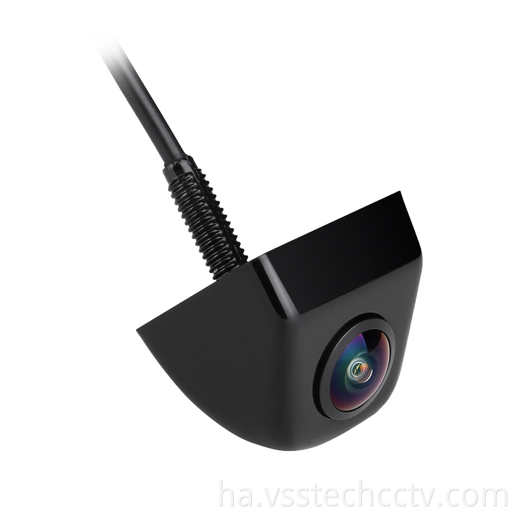 Bus Rear-View Camera